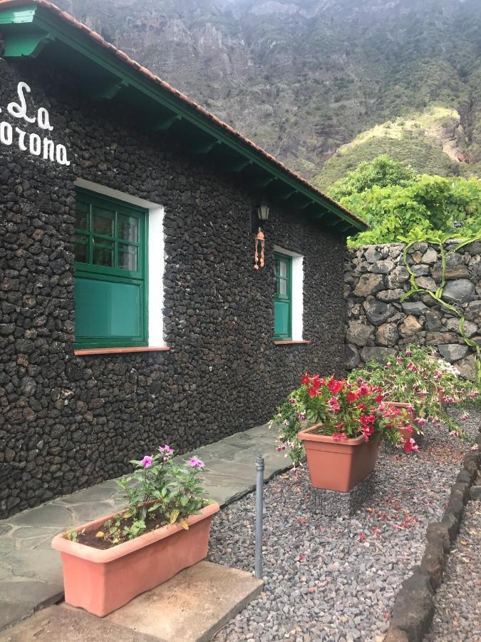 Вілла Casa La Gorona Фронтера Екстер'єр фото